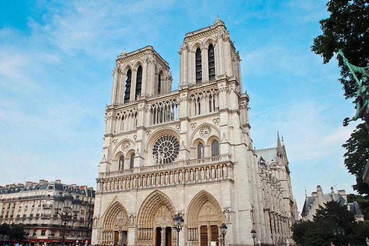 Visite à pied de l'histoire de Paris