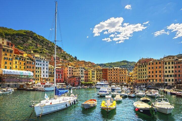 Excursion d'une journée complète sur la Riviera italienne et Monaco Monte-Carlo au départ de Nice