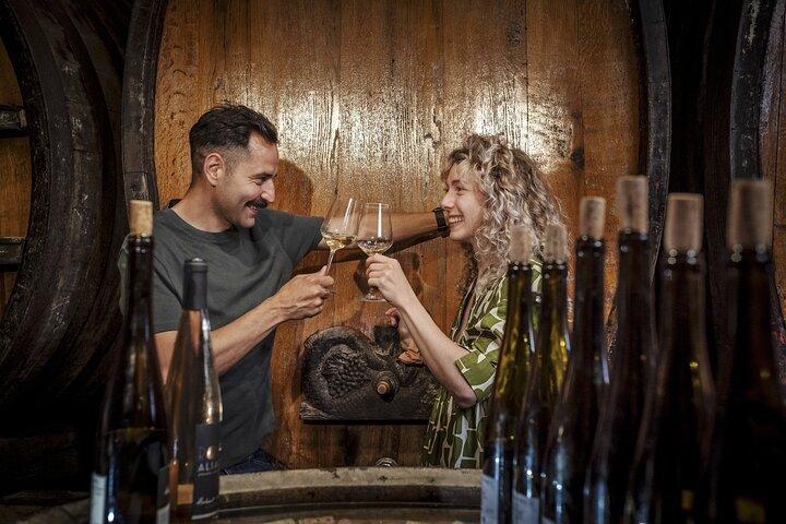 Visite privée Alsace Grand Cru au départ de Strasbourg et environs