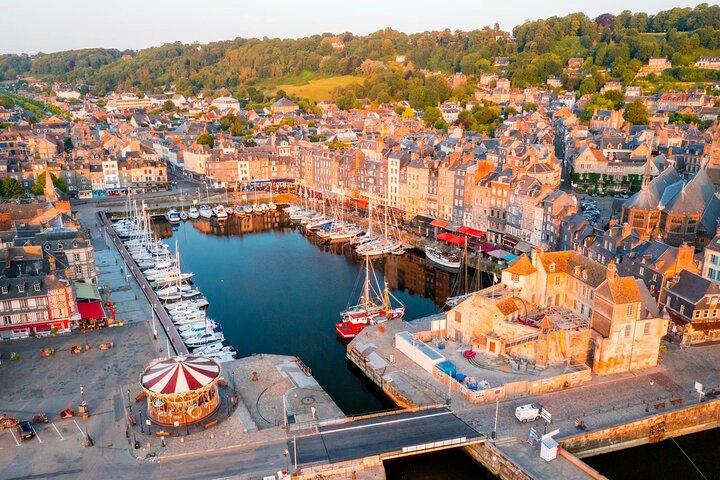 Découvrez le charme de Honfleur