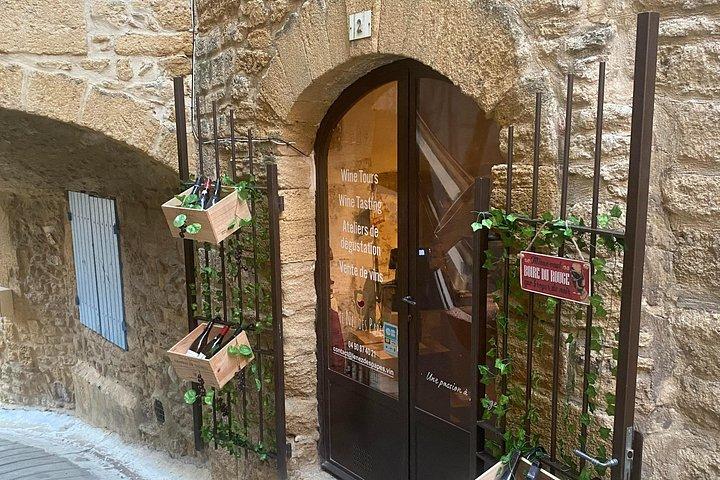 Atelier Dégustation de vins de Châteauneuf du Pape