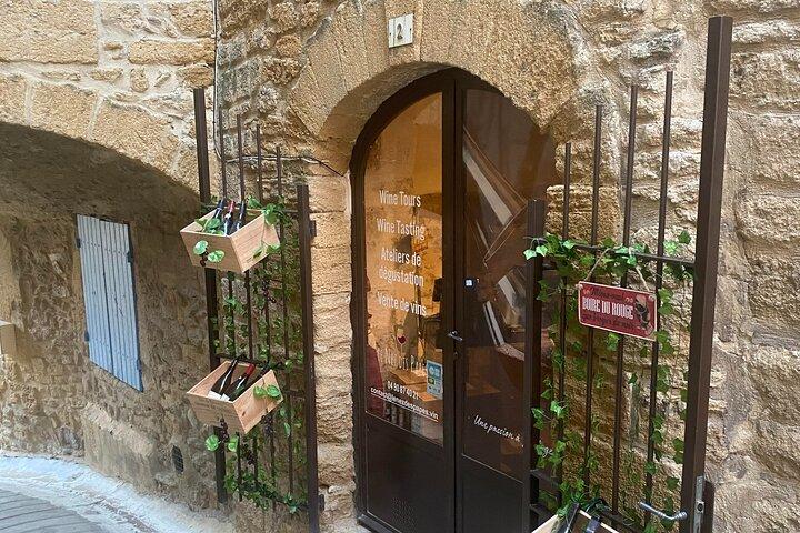 Visite guidée du vin Chateauneuf du Pape