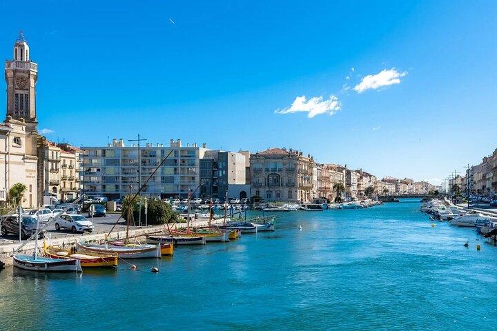 Escapade culturelle et gourmande dans la Venise du Languedoc au départ de Sète pt