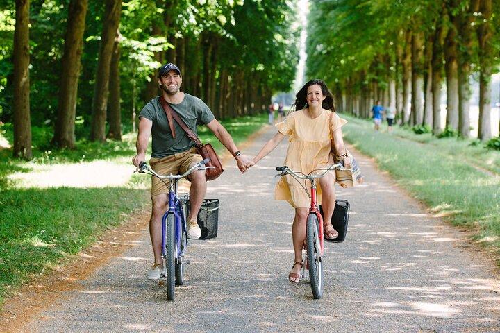 Versailles Standard et location de vélos électriques