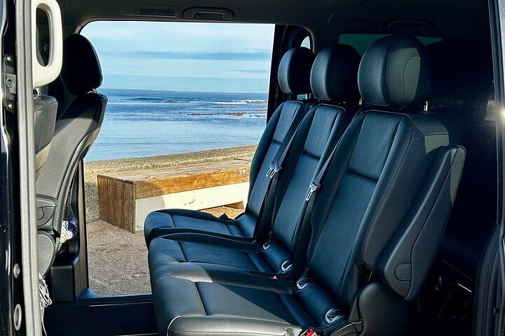 Biarritz : Transfert privé à Madrid