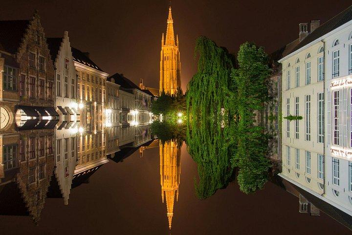 Excursion privée d'une journée à Bruges (1-7pax)
