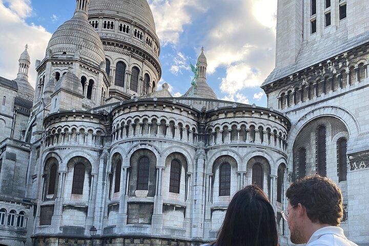 Visite Ludique au Cœur de Montmartre : Escape Game /Visite Guidée