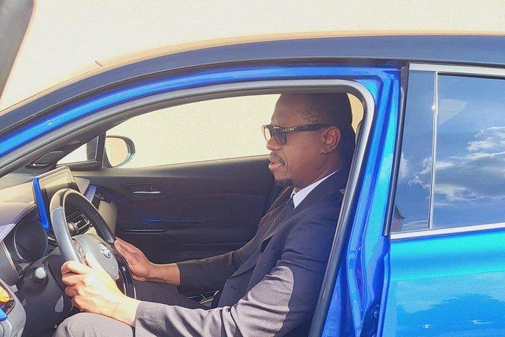 Réserver un Chauffeur Privé en France à Paris en Normandie