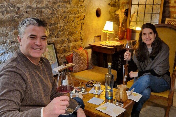 Atelier de dégustation Découvrir la Bourgogne