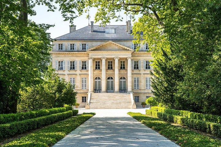 Visite œnologique personnalisée d'une journée complète dans le Médoc 1855