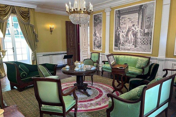 Sur les traces de Caillebotte à Yerres Visite avec guide privé