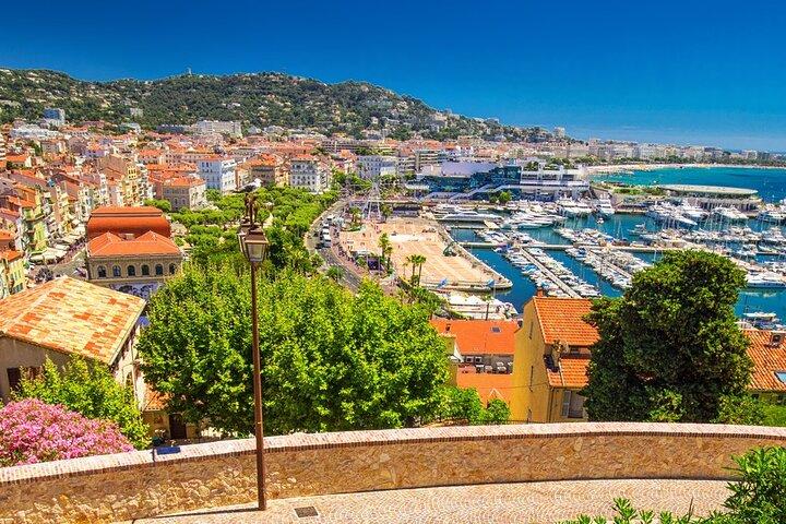 Les temps forts de Cannes: Une visite audio autoguidée