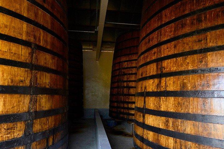 Visite guidée avec Dégustation de la Distillerie Bonne Mère