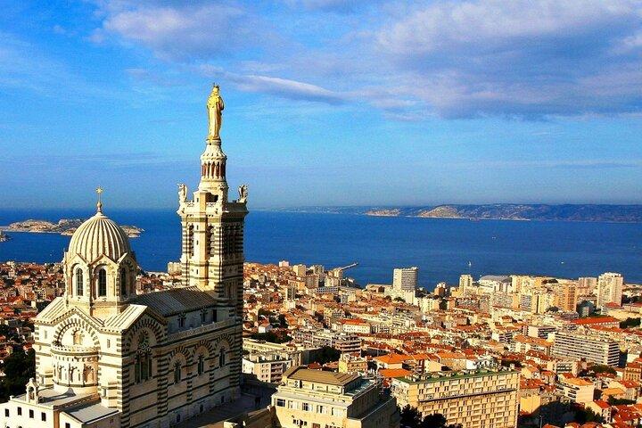 Une journée découverte parfaite au départ du port de croisière de Marseille