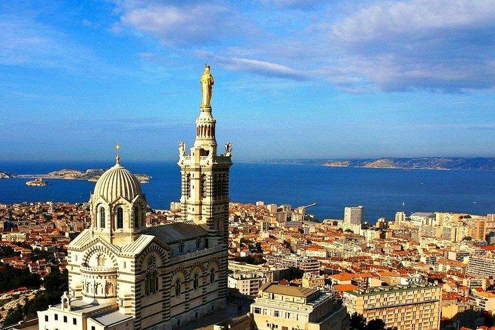 Excursion Marseille conçue spécialement pour les croisiéristes