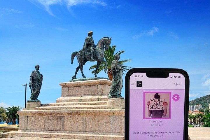 Enterrement Vie de Célibataire à Ajaccio : Jeu de Piste Original