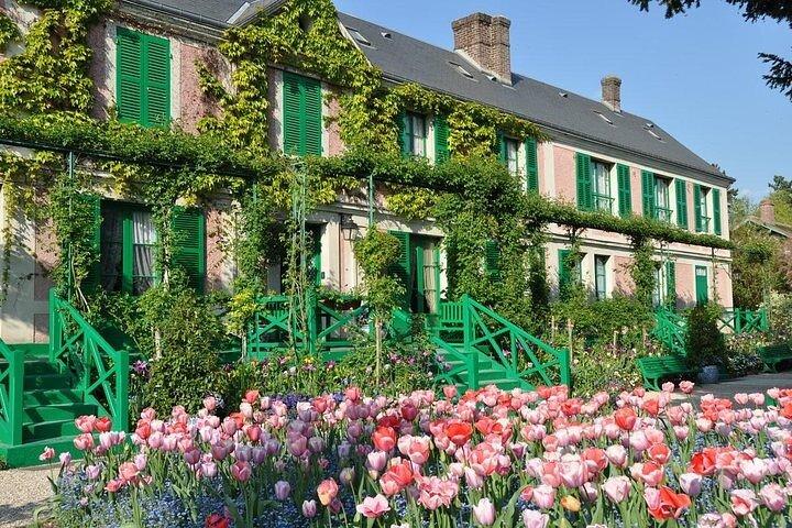 Visite privée de Giverny à Rouen et Monet au départ de Honfleur I Guide Option