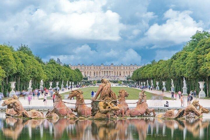 Versailles depuis Honfleur | Transfert privé aller-retour