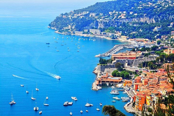 Visite privée pour découvrir et profiter du meilleur de la Côte d'Azur