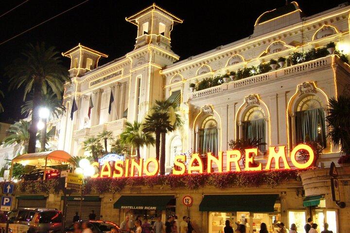 Visite privée de la Riviera italienne à Sanremo et Dolce Aqua