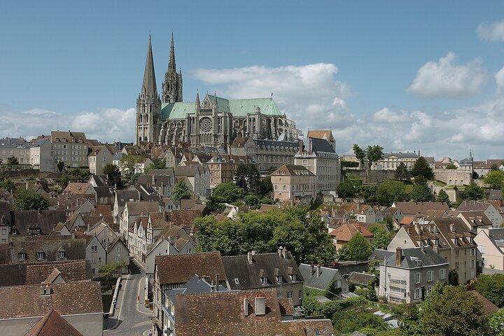 Chartres & Versailles privés