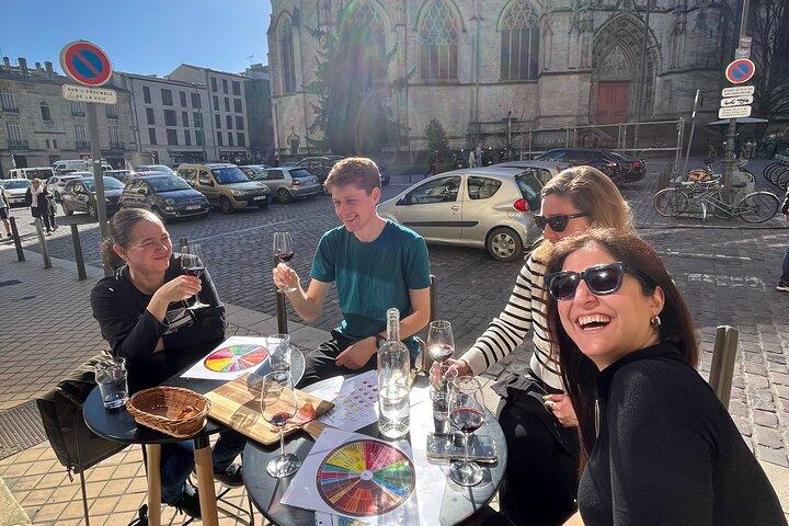 Bordeaux Organic Food Tour - Style apéro français