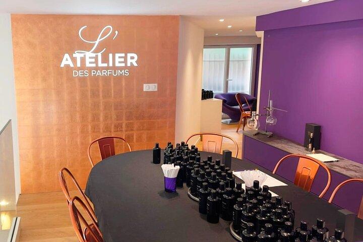 Molinard Classic Perfume Workshop à Cannes