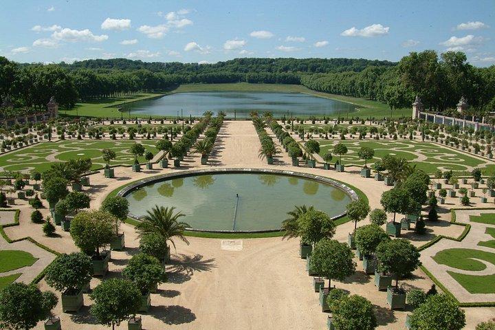 Giverny & Versailles