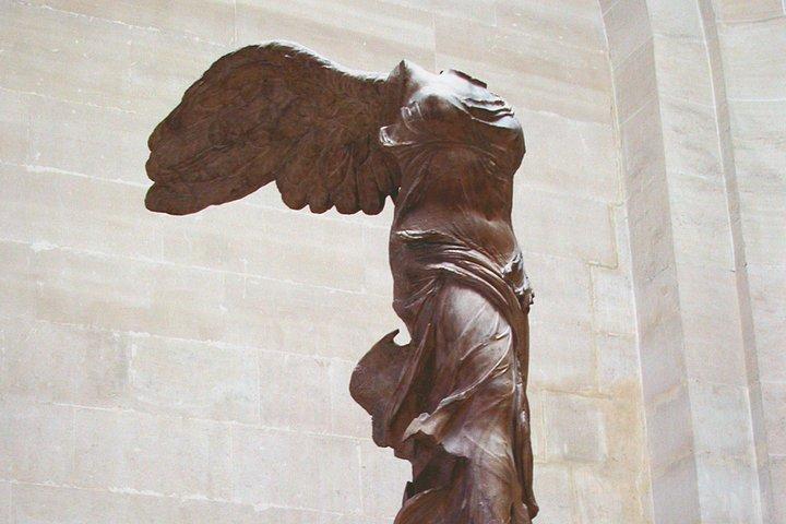 Visite guidée privée du musée du Louvre