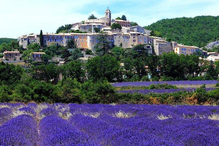 Visite privée à Aix-en-Provence ou Marseille et Cassis