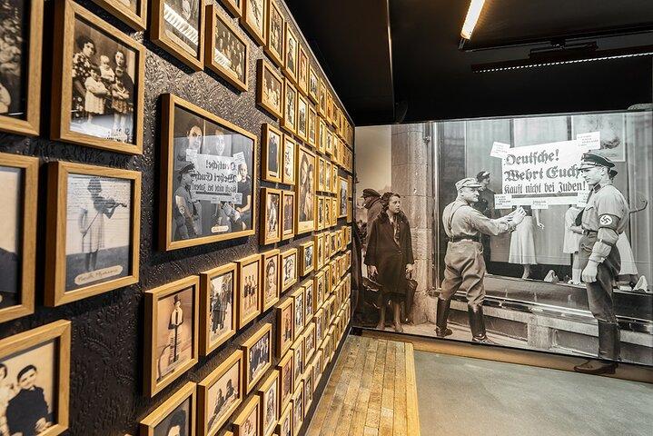 Caen : Billet Musée Mémorial avec Débarquement Audio Tour & Carte
