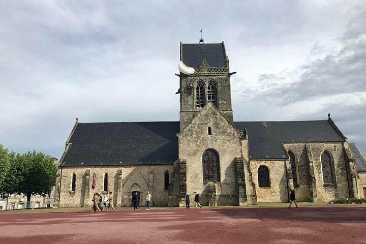 Exclusivité de 2 jours privé American Landing Beaches