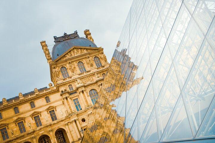 Louvre Art et Mystères : Visite guidée en espagnol pour 6 personnes Max