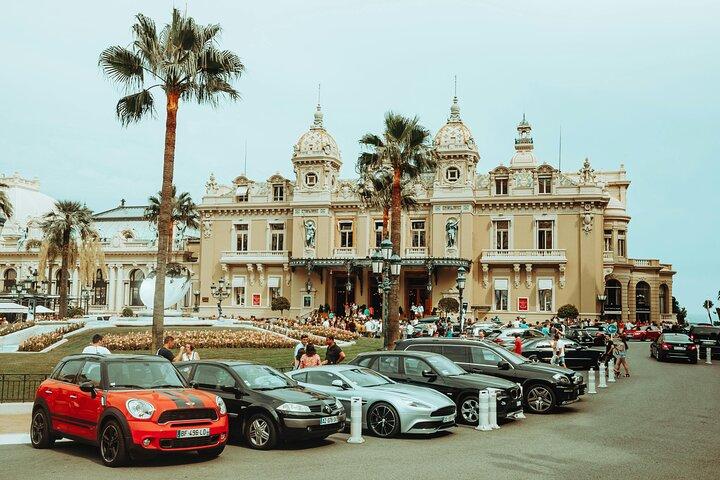 Visite privée d'une journée sur la Côte d'Azur