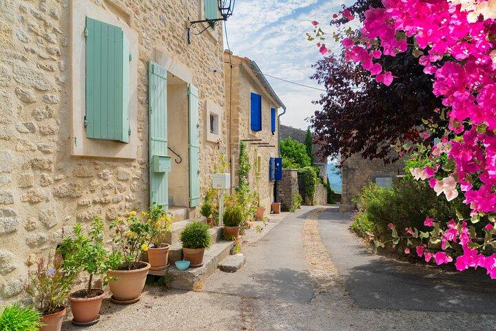 Visite privée de 8 heures: Aix-en-Provence, Cassis & Marseille