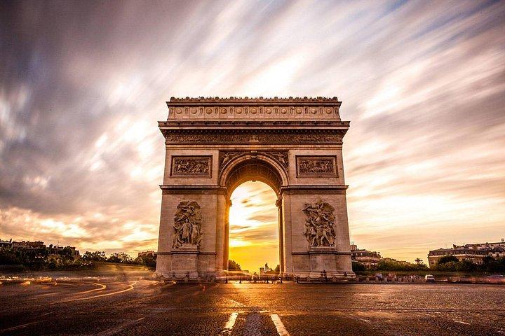 Paris à Amsterdam: Transfert de luxe pratique