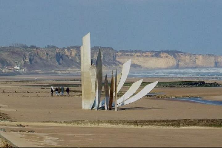 Jour J Tour de Normandie au départ de Paris