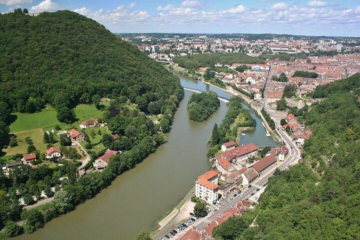 Guide touristique à Besançon - Visitez Besançon avec votre guide officiel