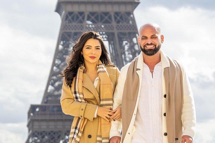 Nouveau photographe parisien pour une proposition surprise Perfect Oui Moment