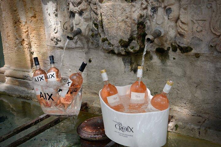 Hidden Aix : Dégustation exclusive de Rosé, Food & History Experience