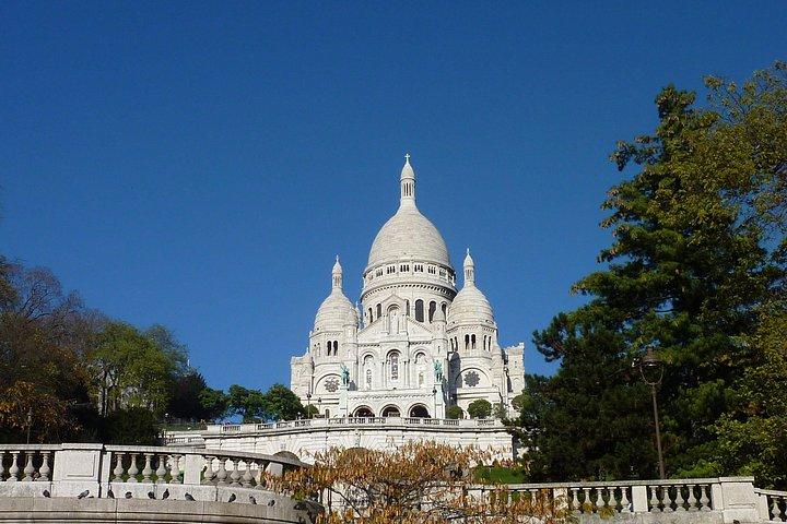 Visite partagée en petit groupe de la ville de Paris et du musée du Louvre