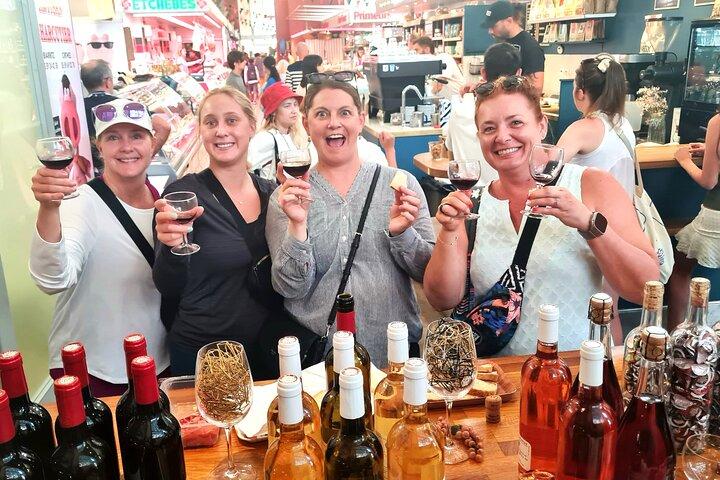 Visite guidée de dégustations culturelles et gastronomiques