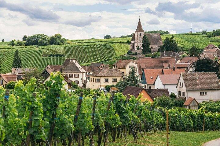 Transfert aller-retour privé en Bourgogne depuis Paris