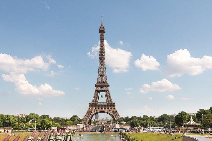 Journée complète Paris et Versailles Visite partagée