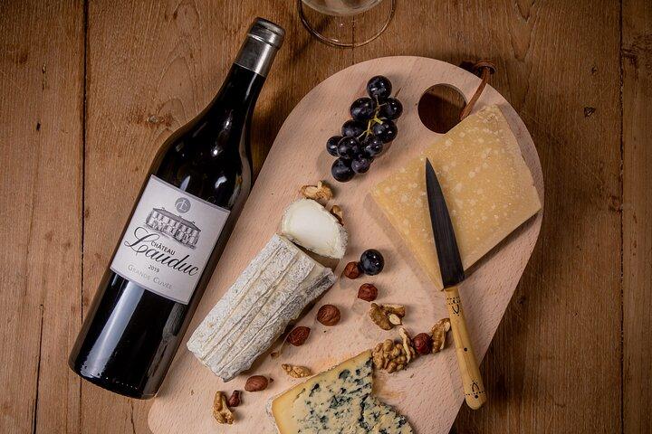 Visite Accords Vins Fromages
