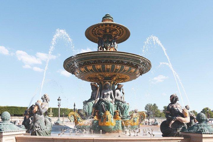 Journée privée Paris et Versailles