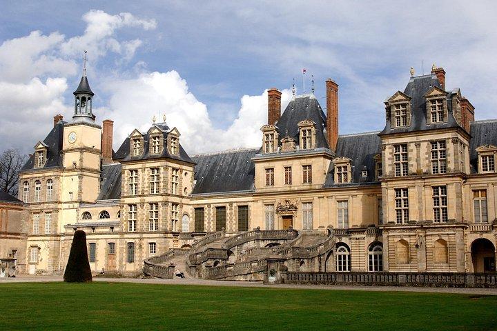 Journée privée Fontainebleau et Versailles