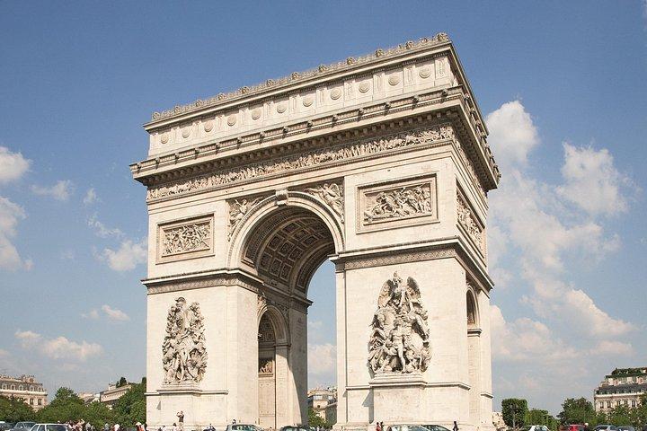 Excursion d'une journée complète à Paris et Giverny en petit groupe