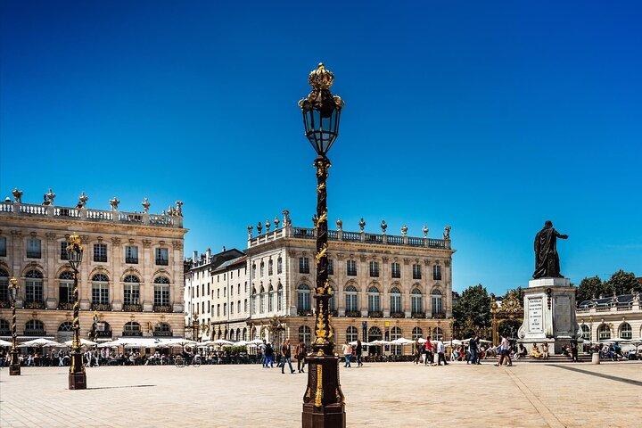 Explorez Nancy en 60 minutes avec un local
