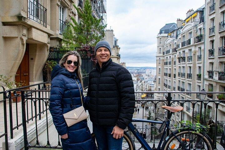 Visite d'orientation du quartier privé de Paris en 2h